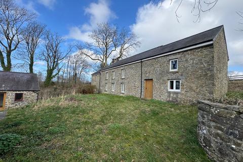 undefined, Cilcennin, Lampeter, SA48