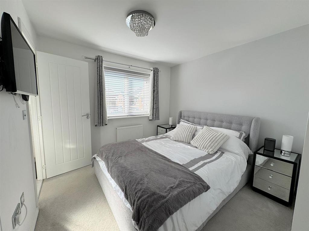 Bedroom one