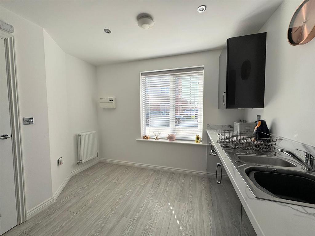 Kitchen diner