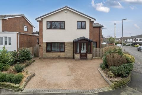 4 bedroom detached house for sale, Croft Head Drive, Milnrow, Rochdale, Greater Manchester, OL16