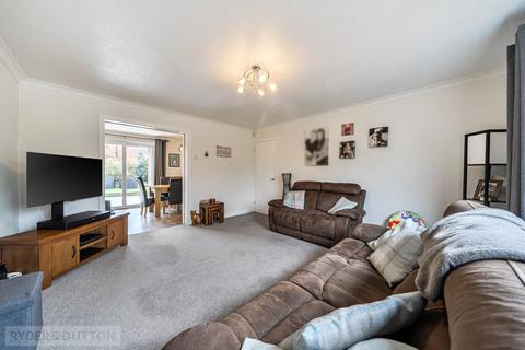 4 bedroom detached house for sale, Croft Head Drive, Milnrow, Rochdale, Greater Manchester, OL16