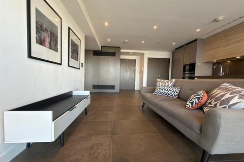 1 bedroom apartment to rent, Chronicle Tower, City Road, London, EC1V