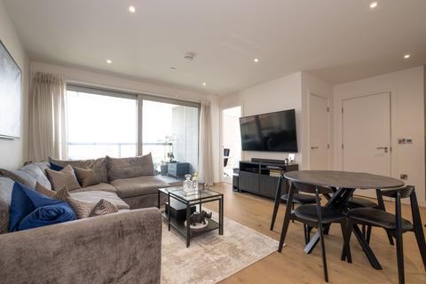 1 bedroom flat for sale, Buckhold Road, London, SW18