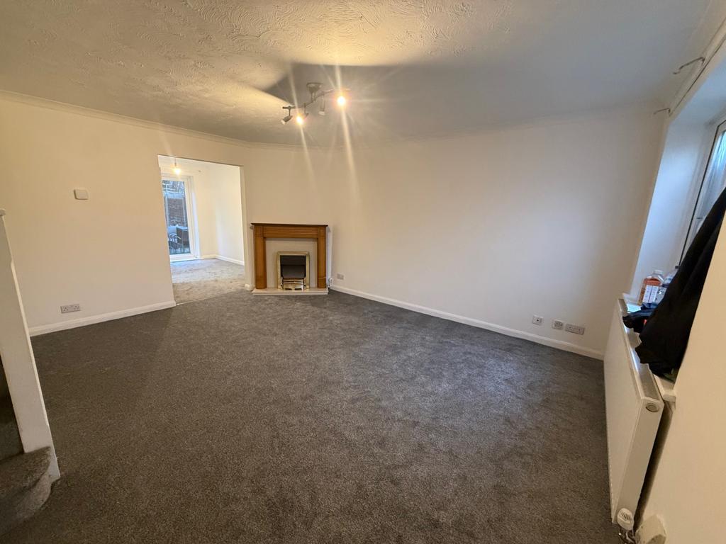 Refurbished three-bedroom house