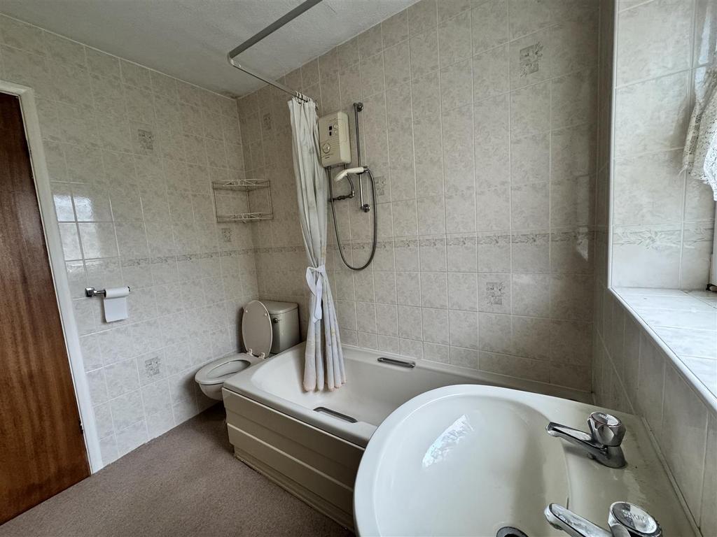 House bathroom