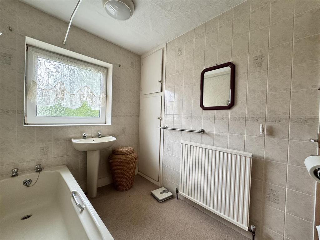 House bathroom