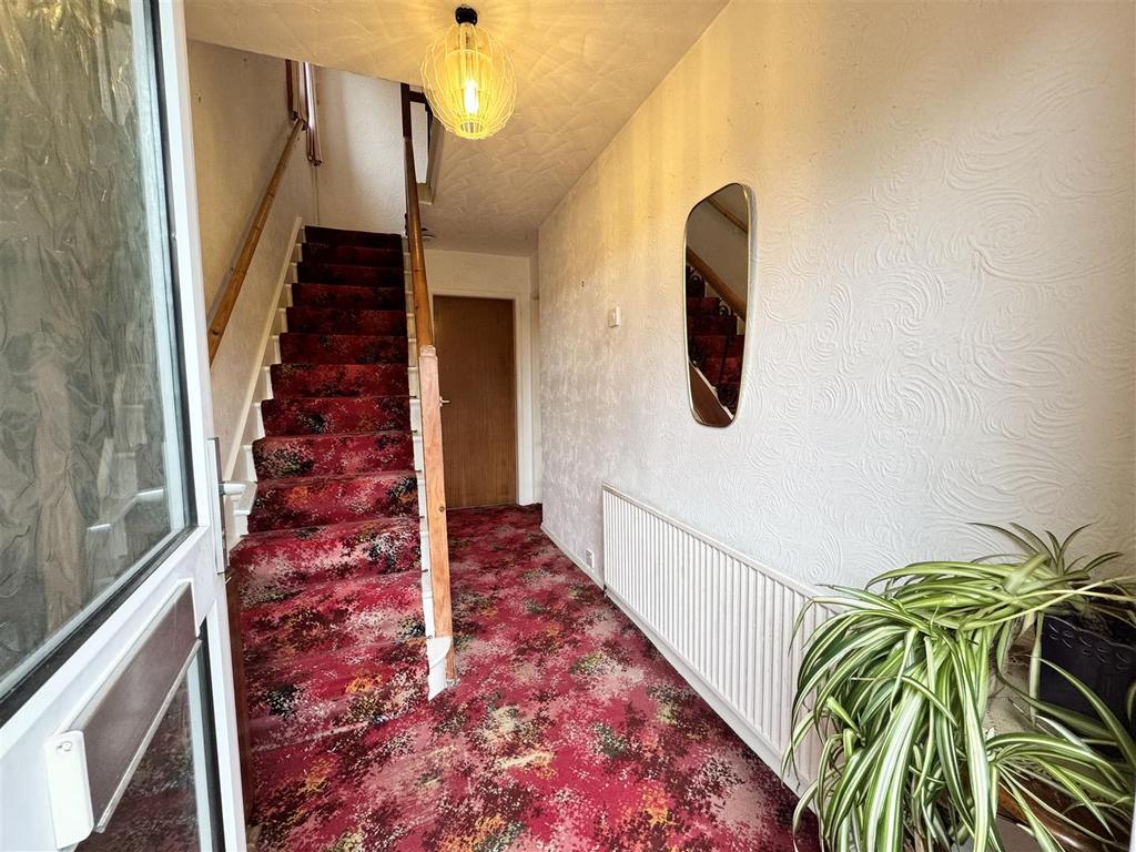 Entrance hallway