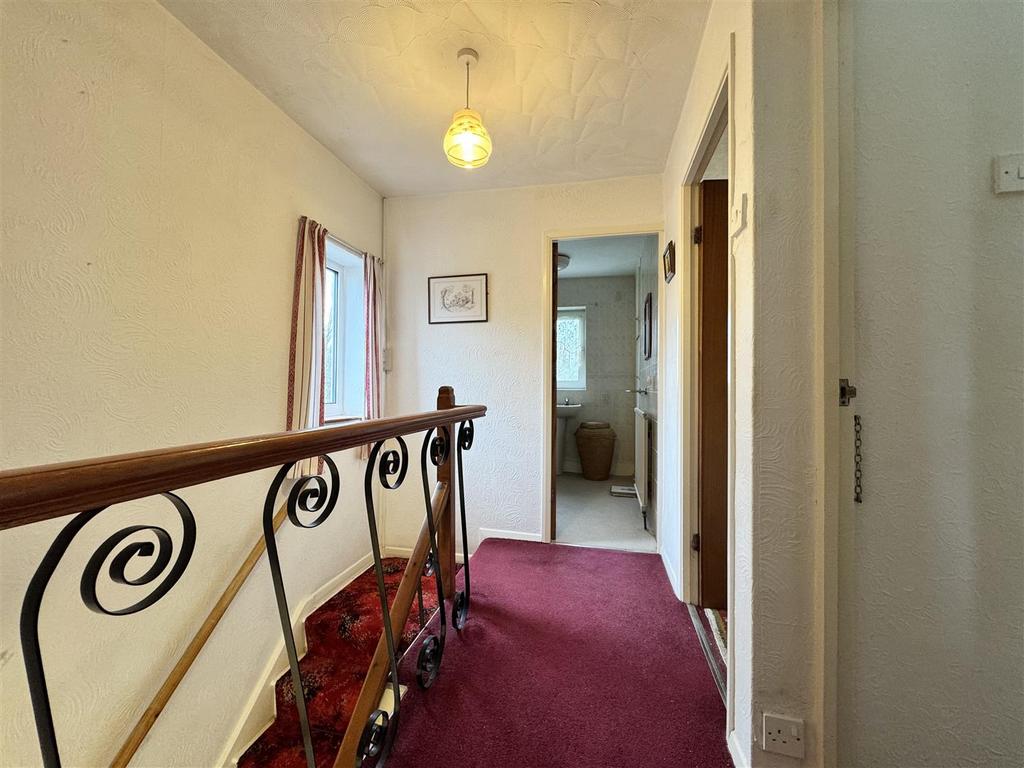 First floor landing
