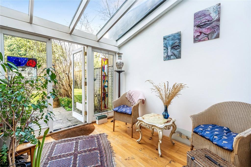 Garden Room