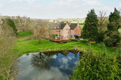 6 bedroom country house for sale, Mill House Farm, Cruckmeole, Hanwood, Shrewsbury, SY5 8JN