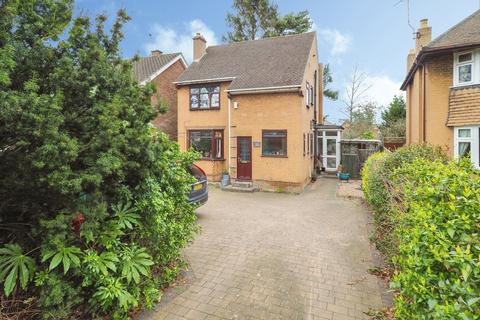 4 bedroom detached house for sale, Russell Drive, Wollaton, Nottingham, NG8