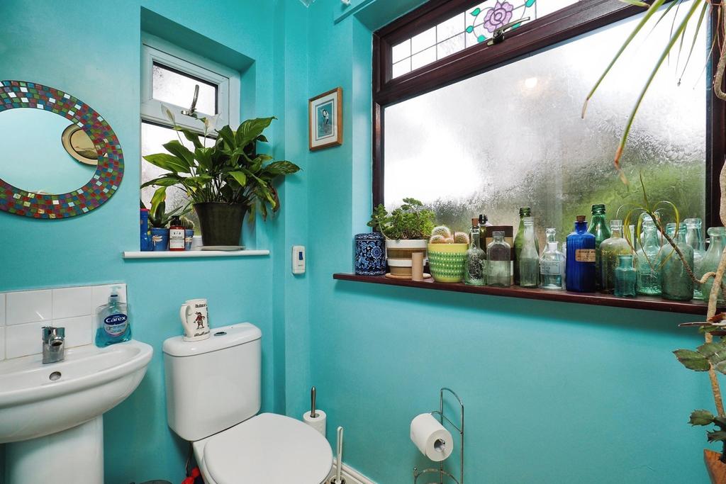 Downstairs Wc