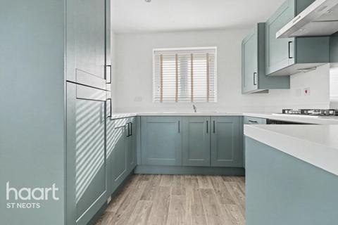3 bedroom semi-detached house for sale, Wintringham, St Neots