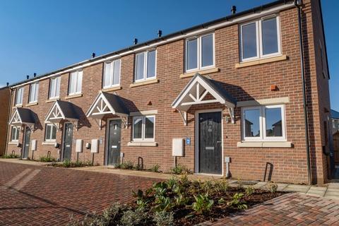 undefined, Plot 67 – 2 Bed Terraced, Sampson Green, Ipswich