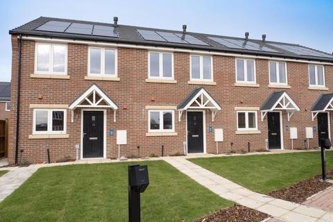 undefined, Plot 67 – 2 Bed Terraced, Sampson Green, Ipswich