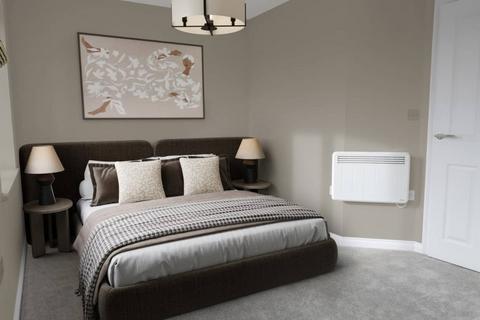 undefined, Plot 67 – 2 Bed Terraced, Sampson Green, Ipswich