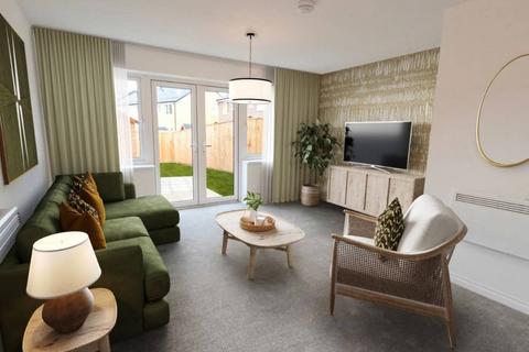 undefined, Plot 67 – 2 Bed Terraced, Sampson Green, Ipswich