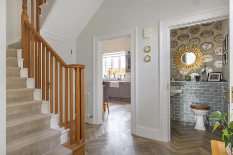 4 bedroom end of terrace house for sale, Crown Street East, Poundbury, Dorchester