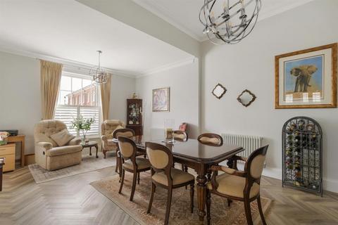 4 bedroom end of terrace house for sale, Crown Street East, Poundbury, Dorchester