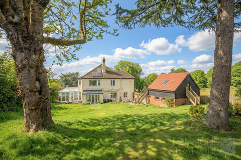 4 bedroom detached house for sale, Low Road, Hellesdon