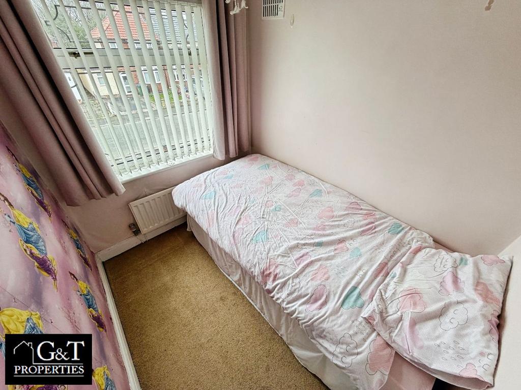 Third bedroom
