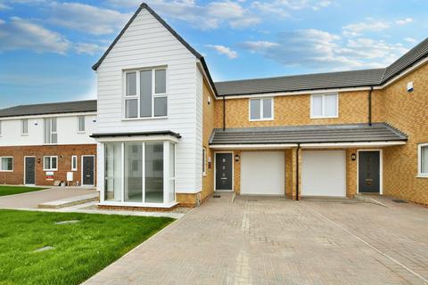 undefined, The Yarkon -  Plot 45, The Ropery, Hebburn