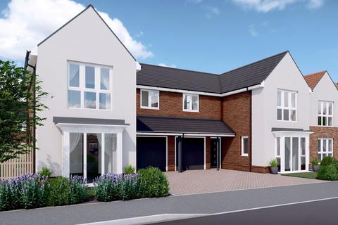 undefined, The Yarkon -  Plot 45, The Ropery, Hebburn
