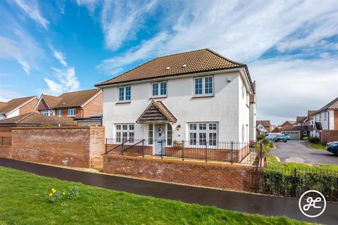 3 bedroom detached house for sale, Bath Brick Close, Chilton Trinity, Bridgwater