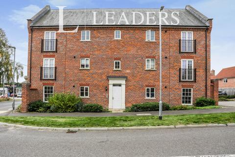 2 bedroom flat to rent, Bibbys Way, Framlingham, Woodbridge, IP13