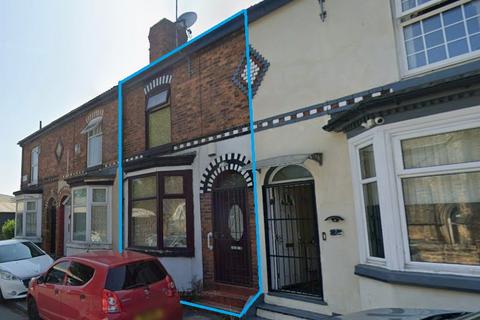 Holmfirth Street, Longsight