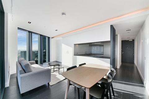Amory Tower, Marsh Wall, London, E14.