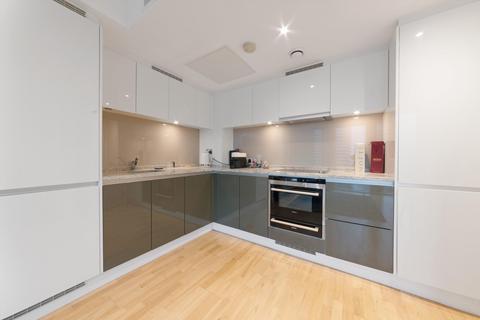 1 bedroom flat to rent, Landmark East Tower, 24 Marsh Wall, Canary Wharf, London, E14.