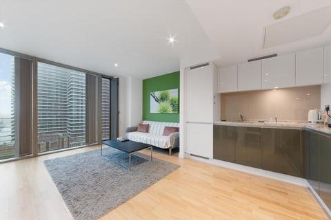1 bedroom flat to rent, Landmark East Tower, 24 Marsh Wall, Canary Wharf, London, E14.