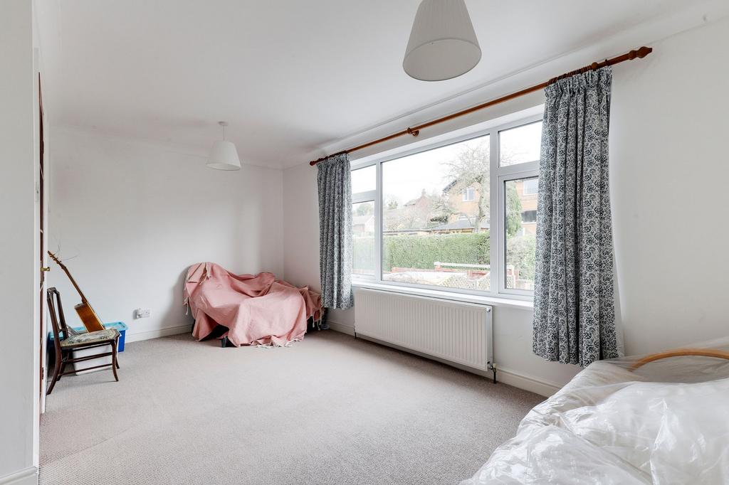 Bedroom Four