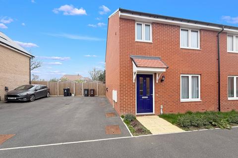 3 bedroom semi-detached house for sale, Windsor Road, Great Bentley, CO7