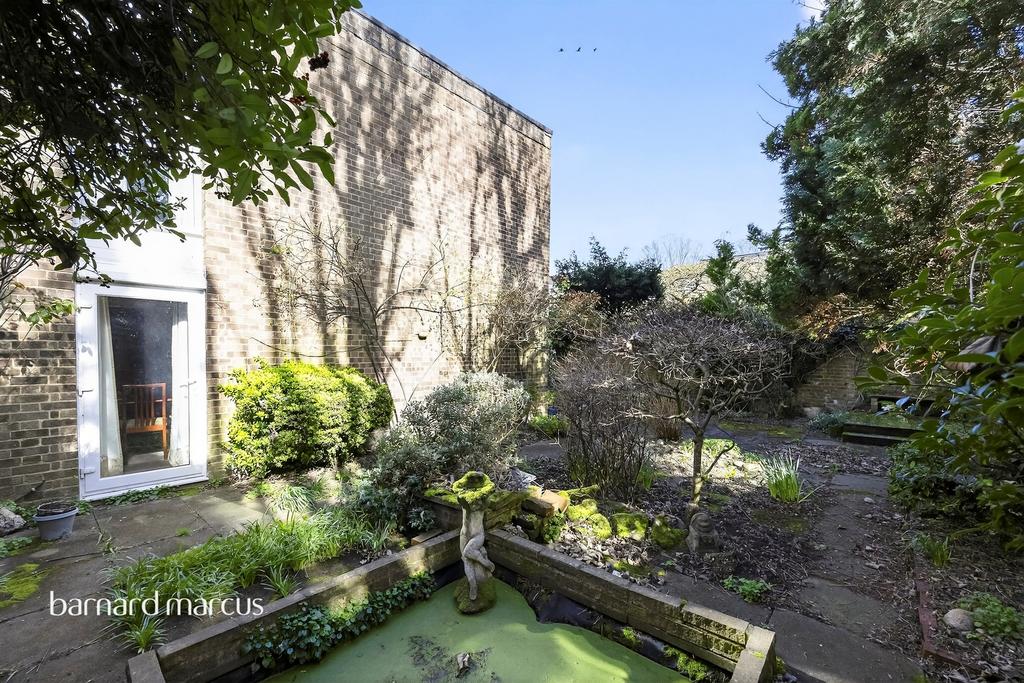 Garden view, garden