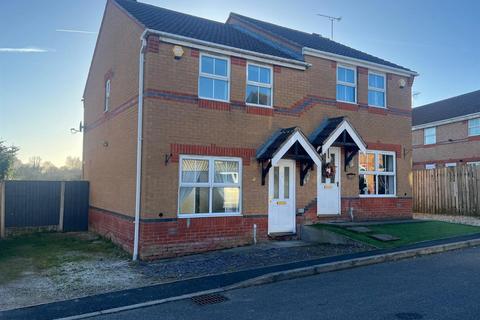 undefined, Parthenon Close, Mansfield NG19