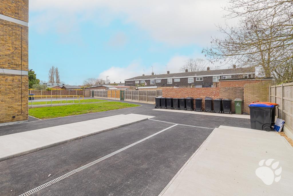 Communal Outdoor Space