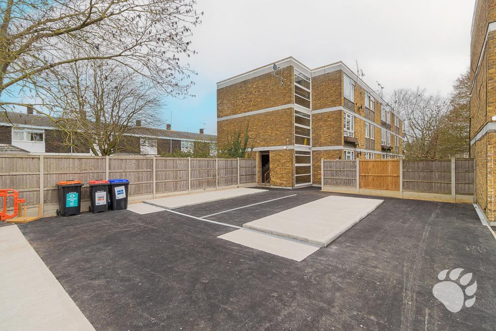 Communal Outdoor Space