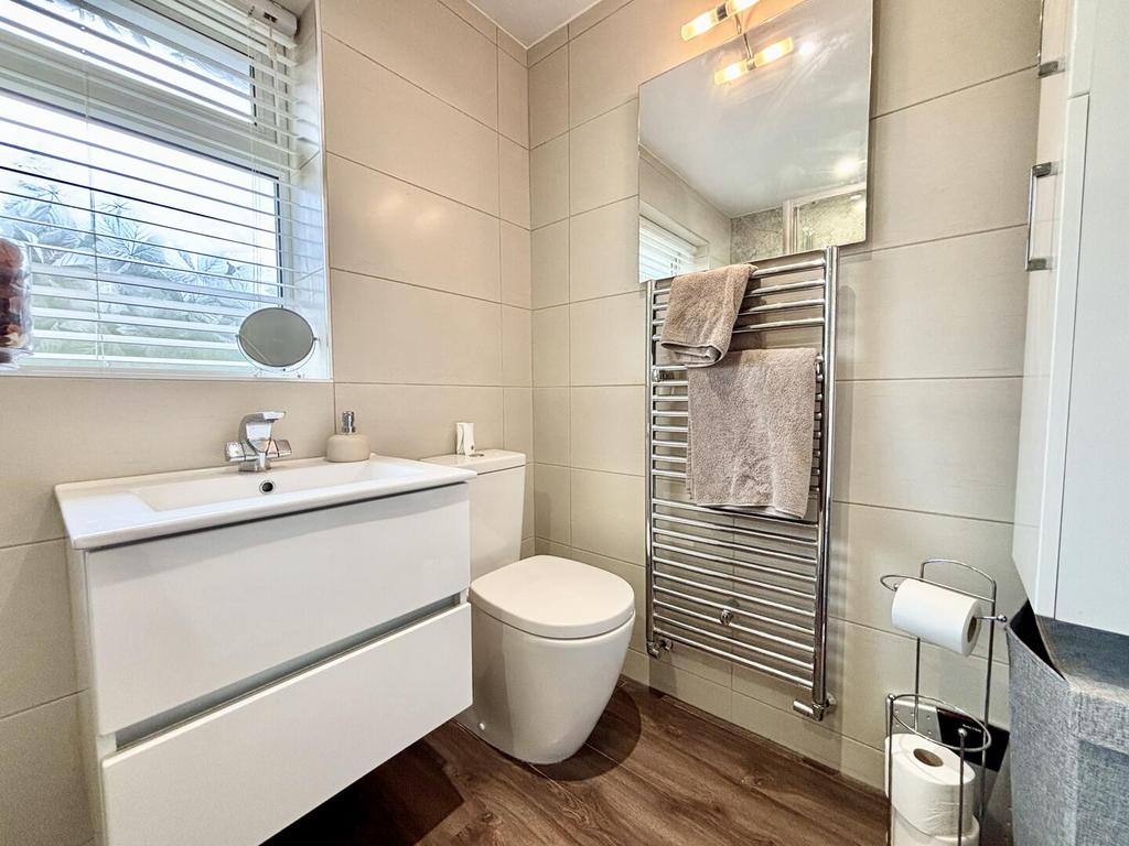 Shower Room