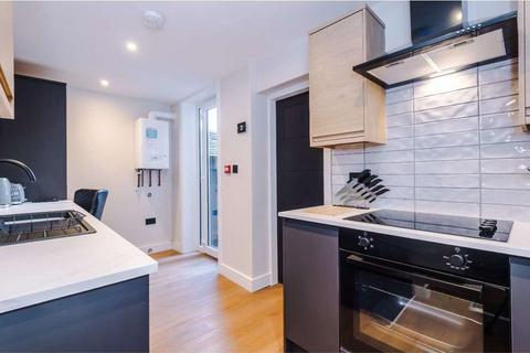 undefined, Shelburne Street, Stoke-on-Trent ST4