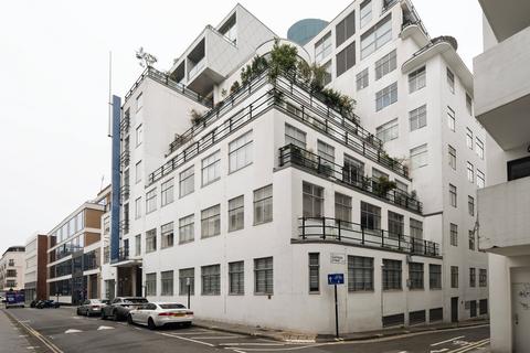 undefined, The Ziggurat II, London EC1N
