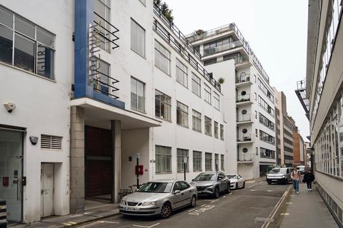undefined, The Ziggurat II, London EC1N