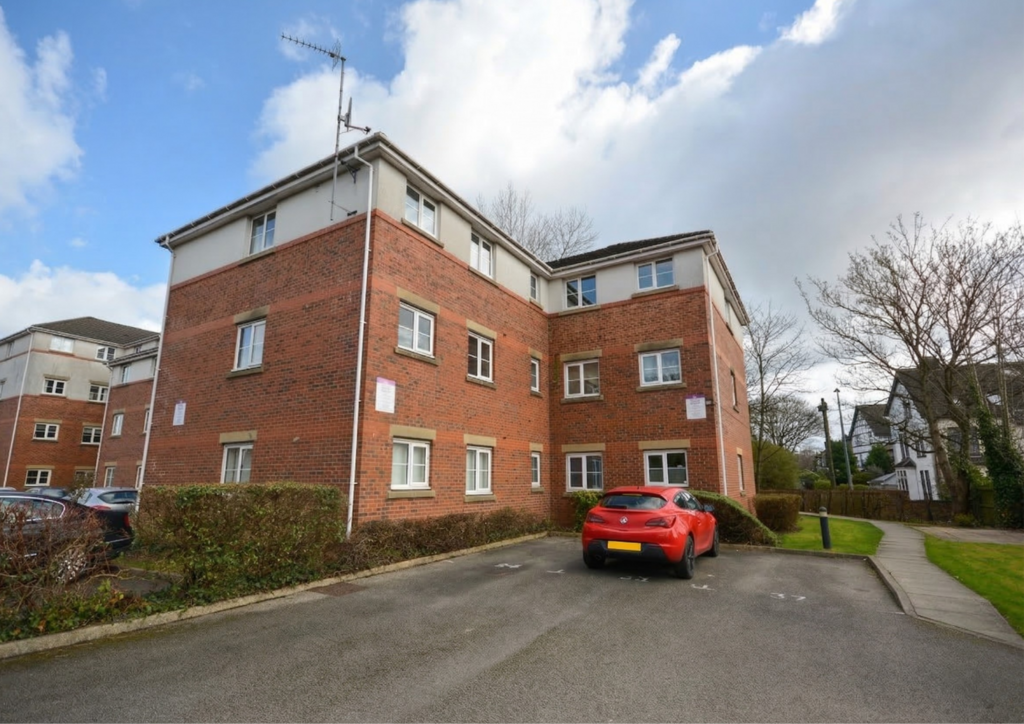 218 Moor Lane, M7 Draft
