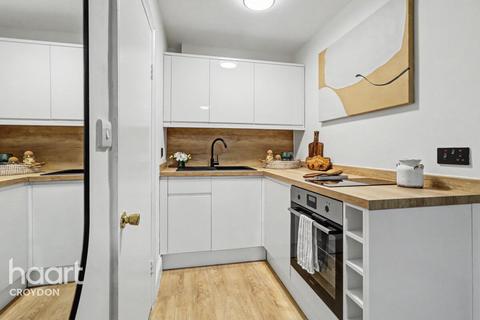 1 bedroom flat for sale, Dornton Road, SOUTH CROYDON