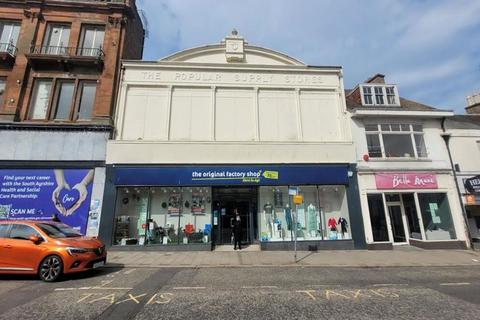 Property for sale, Alloway Street, Ayr KA7