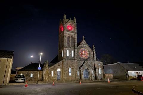 undefined, Stonehouse ML9