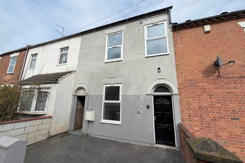 Moor Street, Burton-on-Trent, DE14