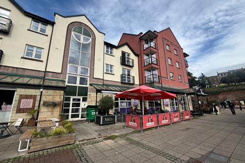 2 bedroom flat to rent, Waterside, Exeter, EX2