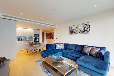 1 bedroom flat to rent, Lincoln Apartments, Fountain Park Way, London W12
